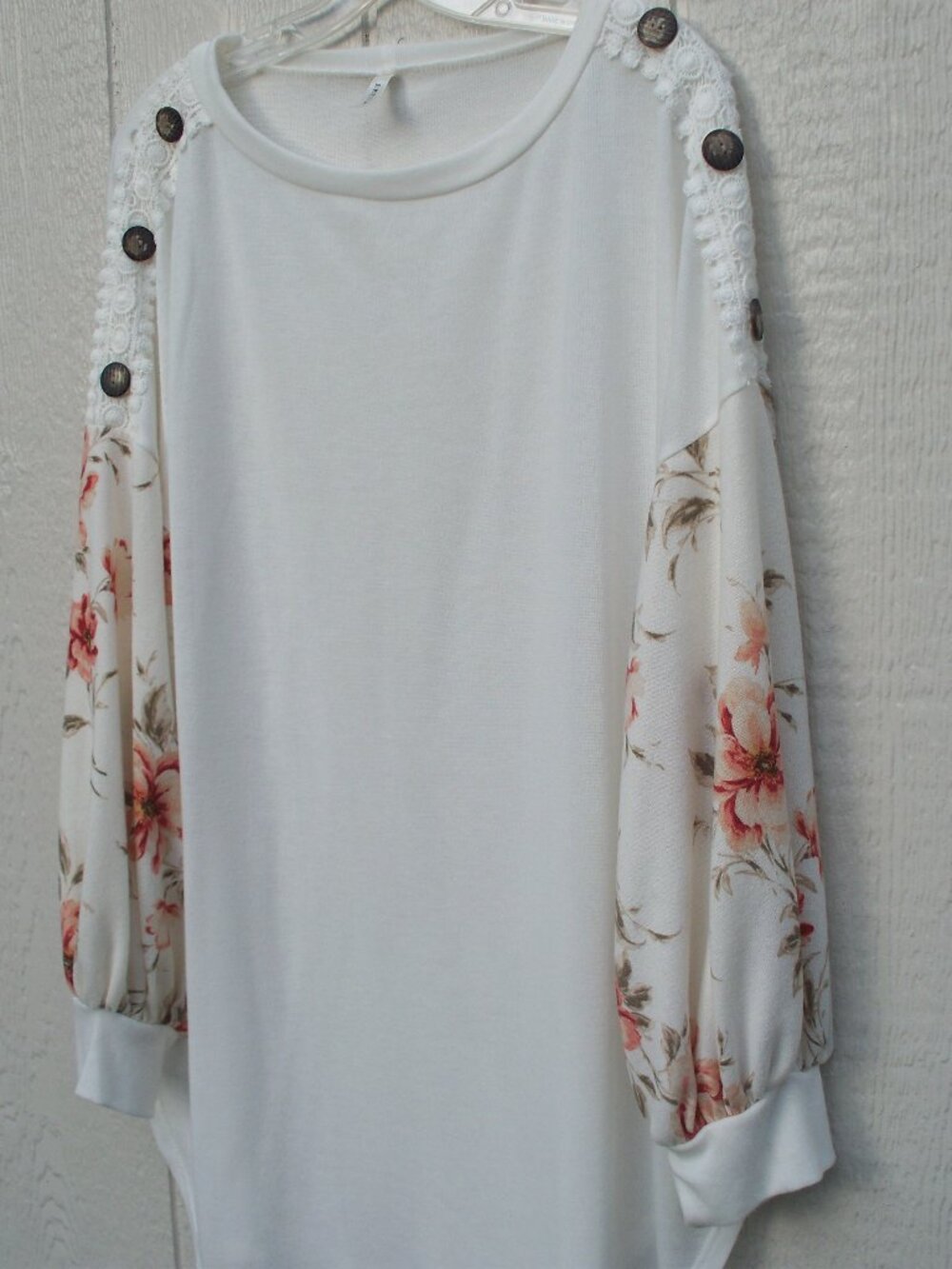 Emerald Tunic top